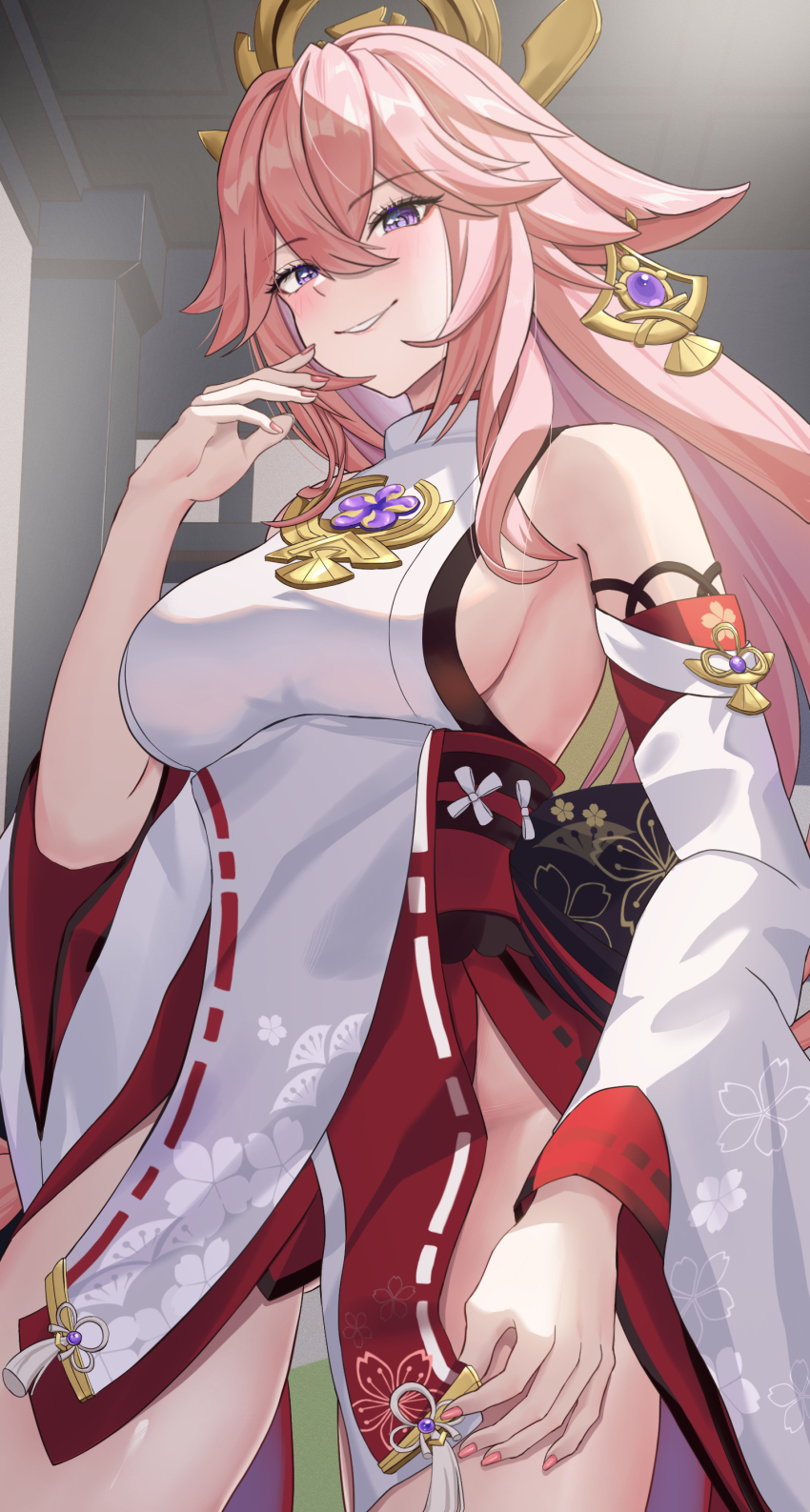 Yae Miko (Genshin Impact) Rule 34 Image