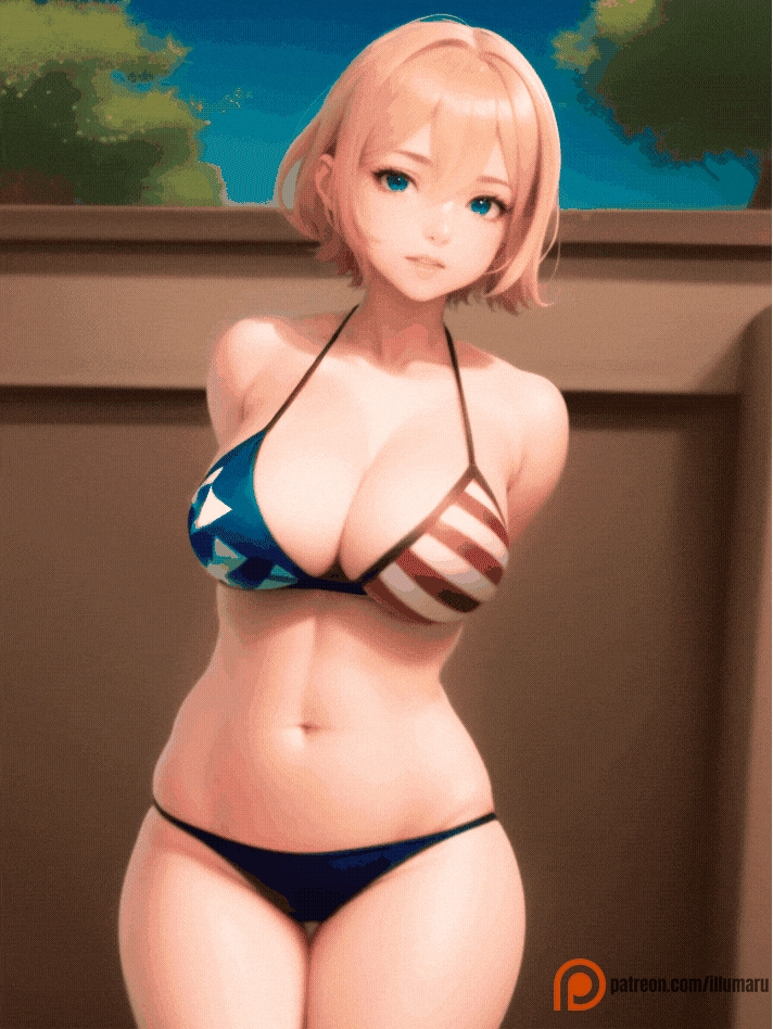 Nanami Mami (Kanojo Okarishimasu) Rule 34 Image