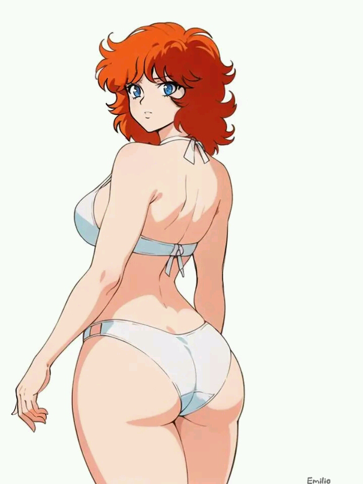 Eagle Marin (Saint Seiya) Rule 34 Image