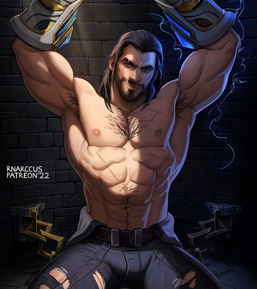 League Of Legends Rule 34 Image