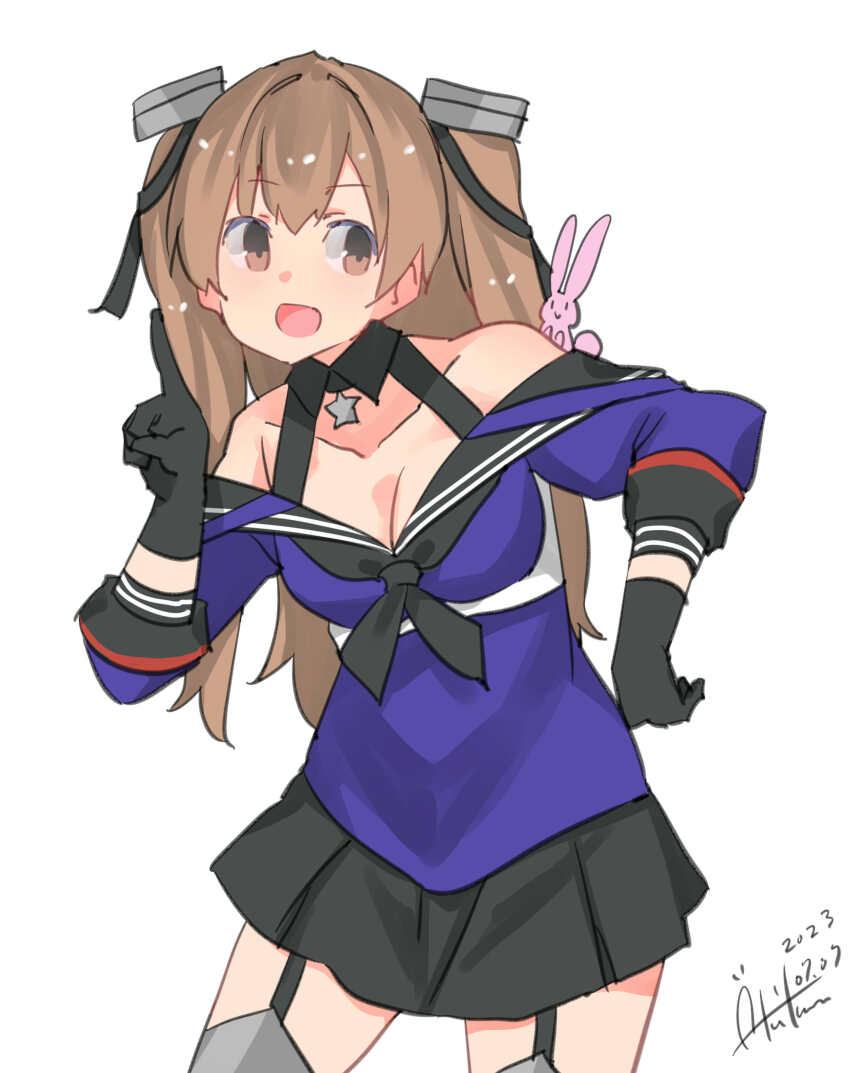 Johnston (Kancolle) Rule 34 Image