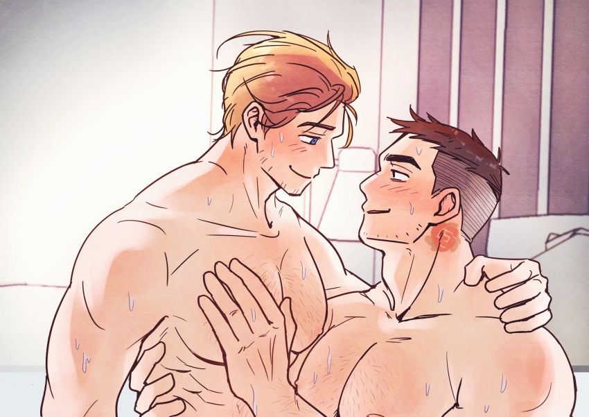 David King (Dead By Daylight) Rule 34 Image