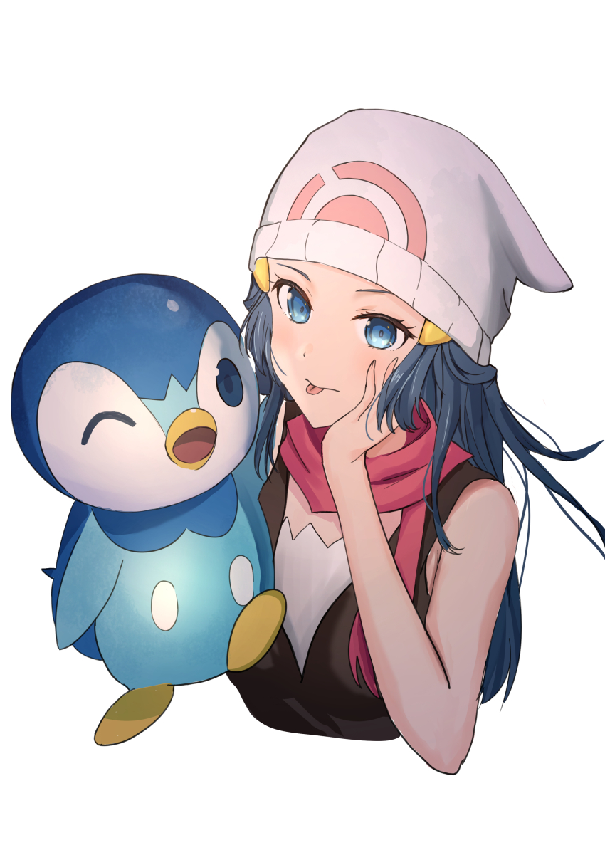 Dawn (Pokemon) Rule 34 Image