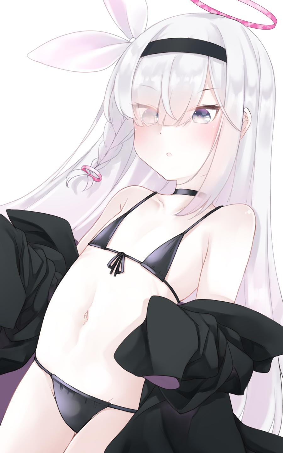 Plana (Blue Archive) Rule 34 Image