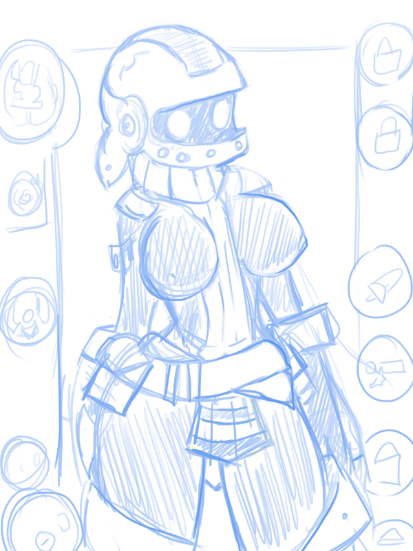 Spiral Knight (Spiral Knights) Rule 34 Image