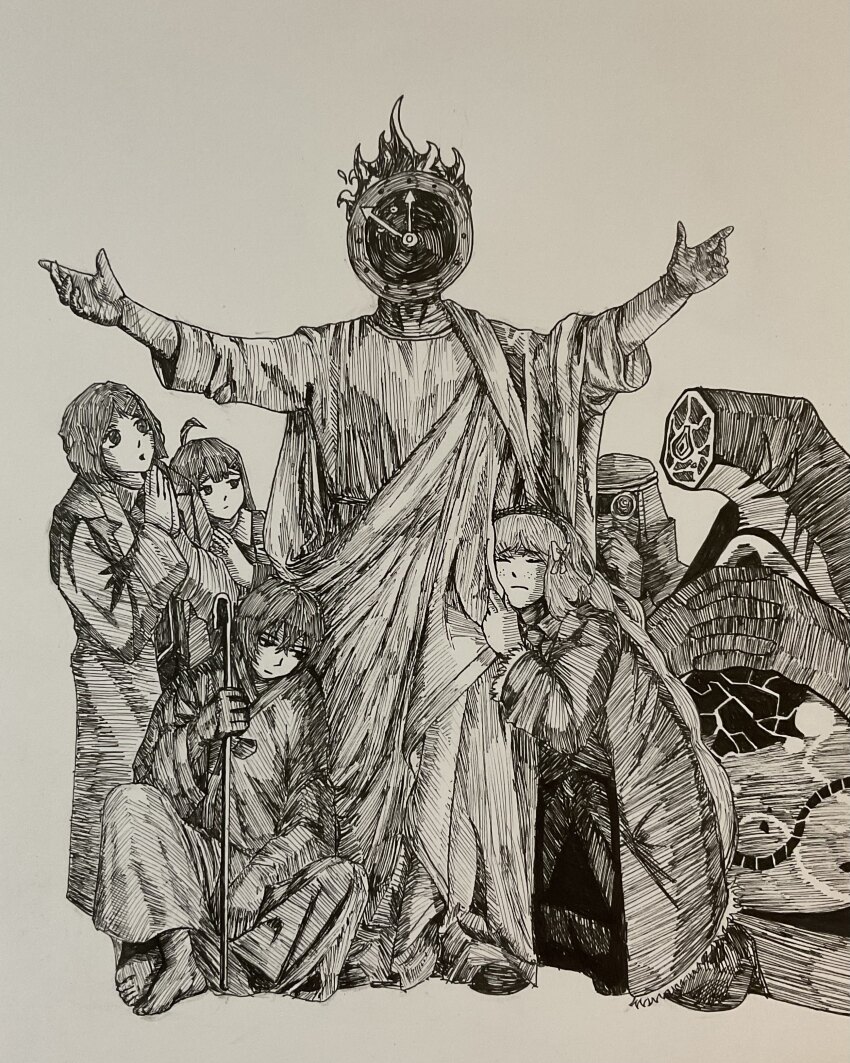 Dante (Limbus Company) Rule 34 Image