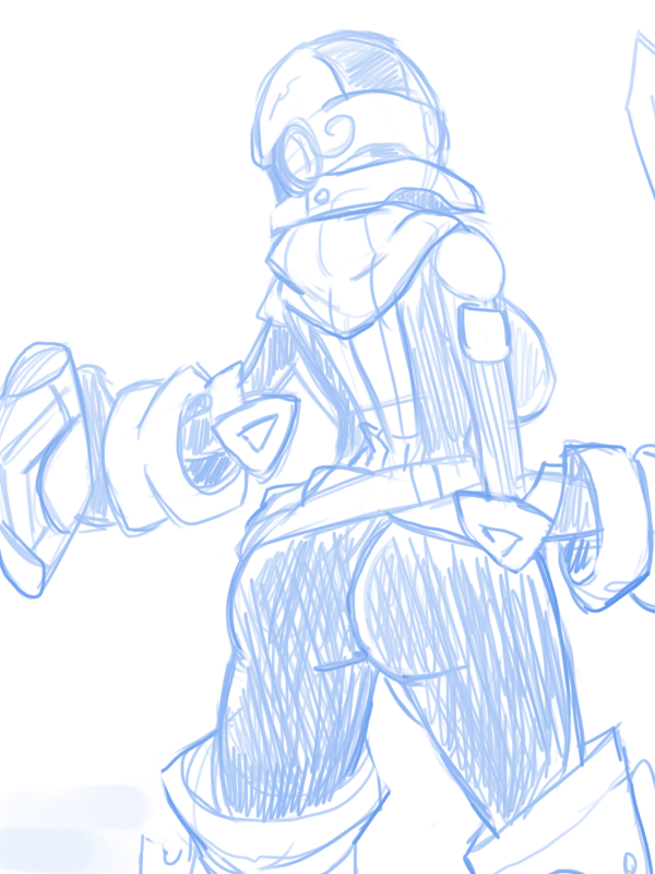 Spiral Knight (Spiral Knights) Rule 34 Image