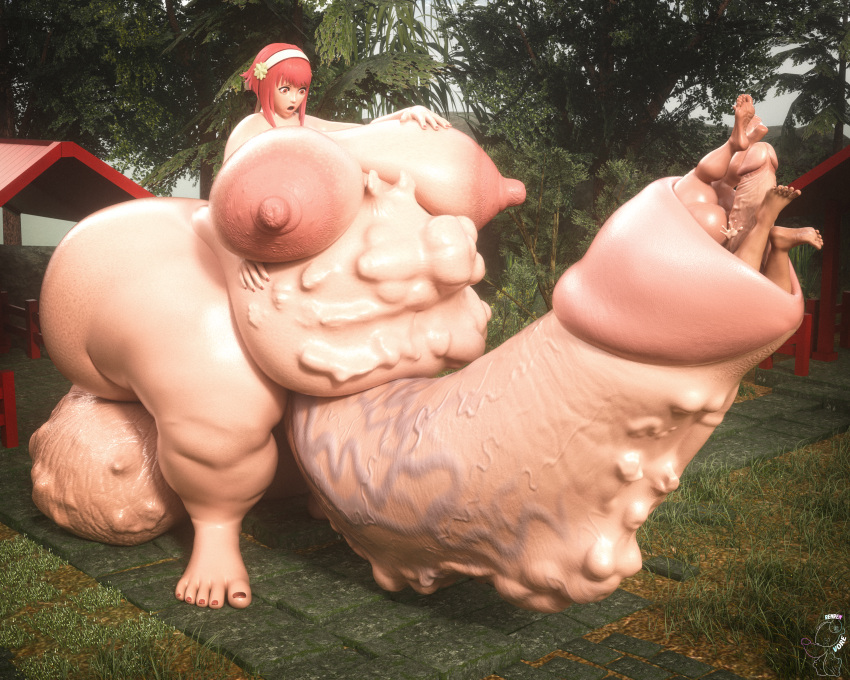 Sakura (Fire Emblem) Rule 34 Image