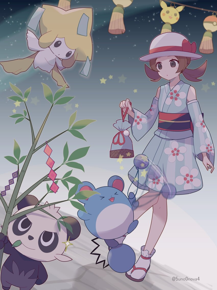 Gen 2 Pokemon (Nintendo) Rule 34 Image