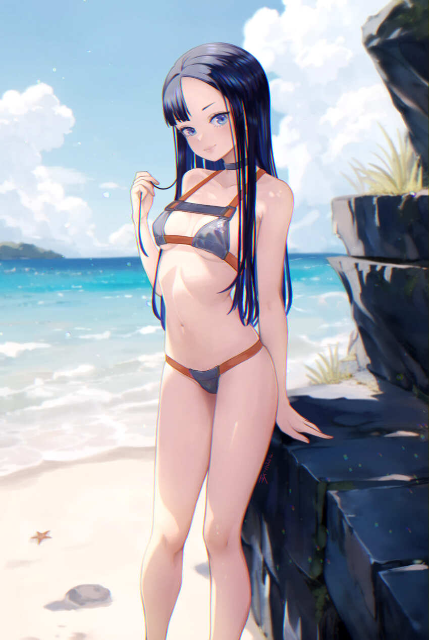 Eunhwa (Nikke) Rule 34 Image