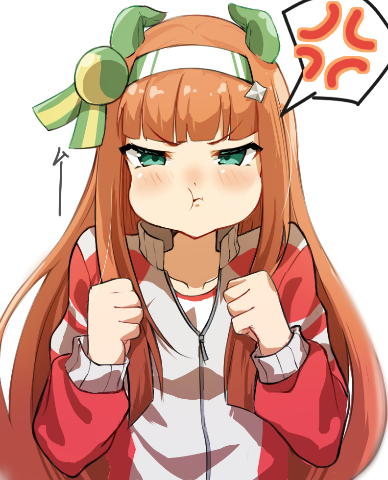 Silence Suzuka (Umamusume) Rule 34 Image