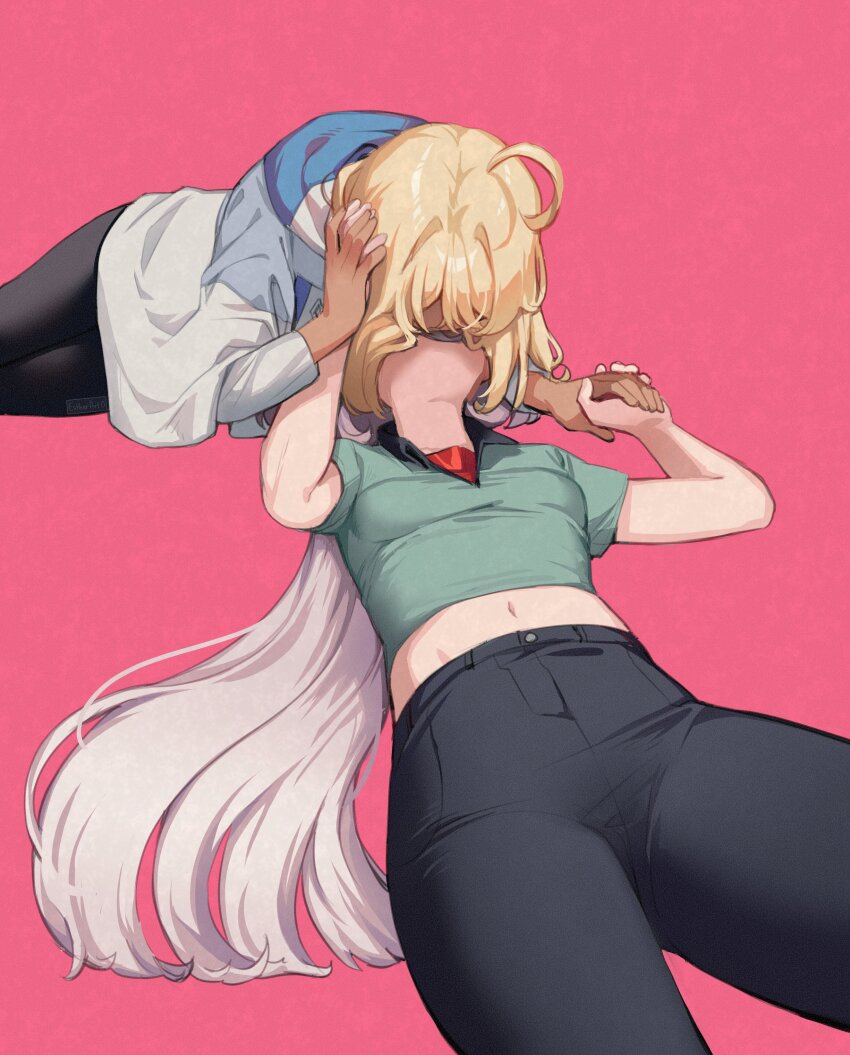 Miorine Rembran (Gundam) Rule 34 Image