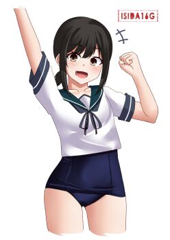 Fubuki (Kancolle) Rule 34 Image