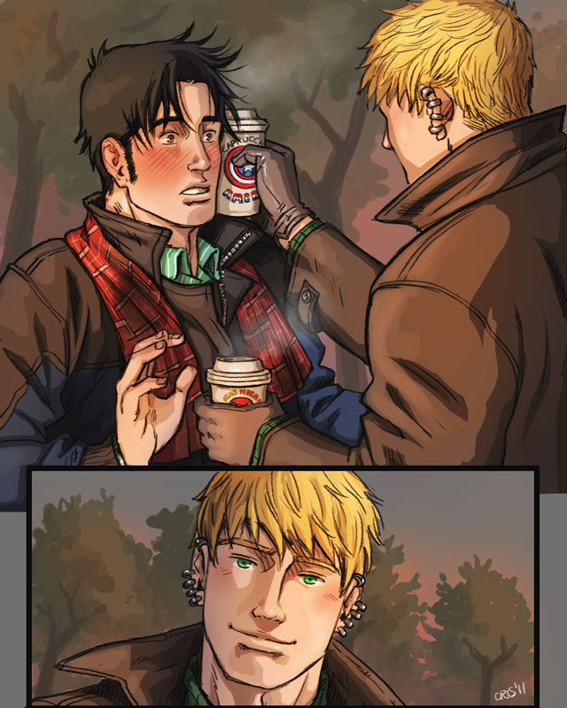 Hulkling (Marvel) Rule 34 Image