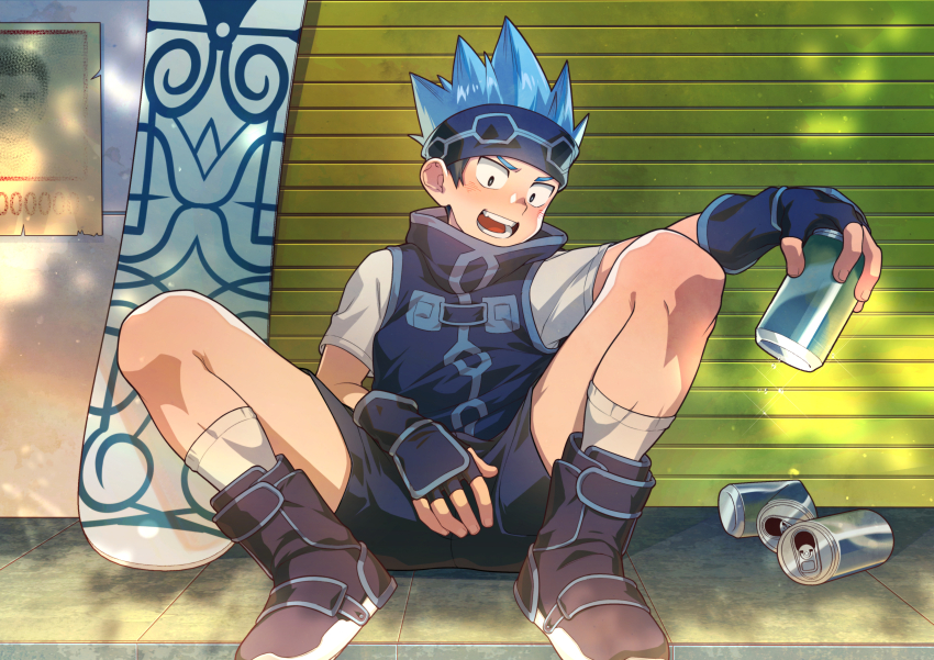 Shaman King Rule 34 Image