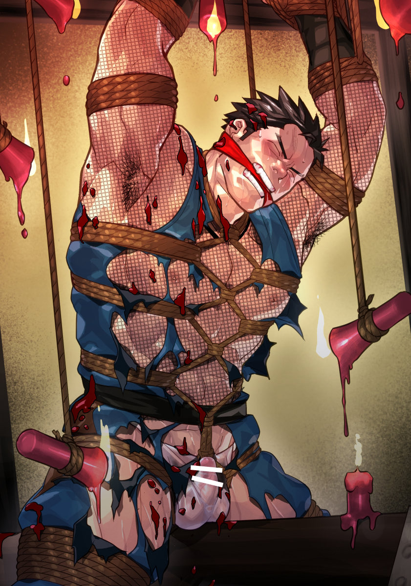 Ichimonji Batsu Rule 34 Image
