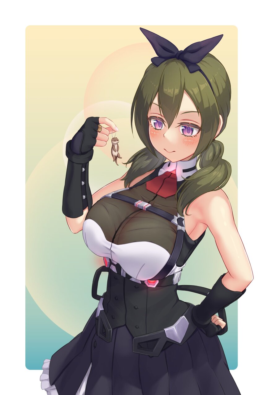 Assault Lily Rule 34 Image