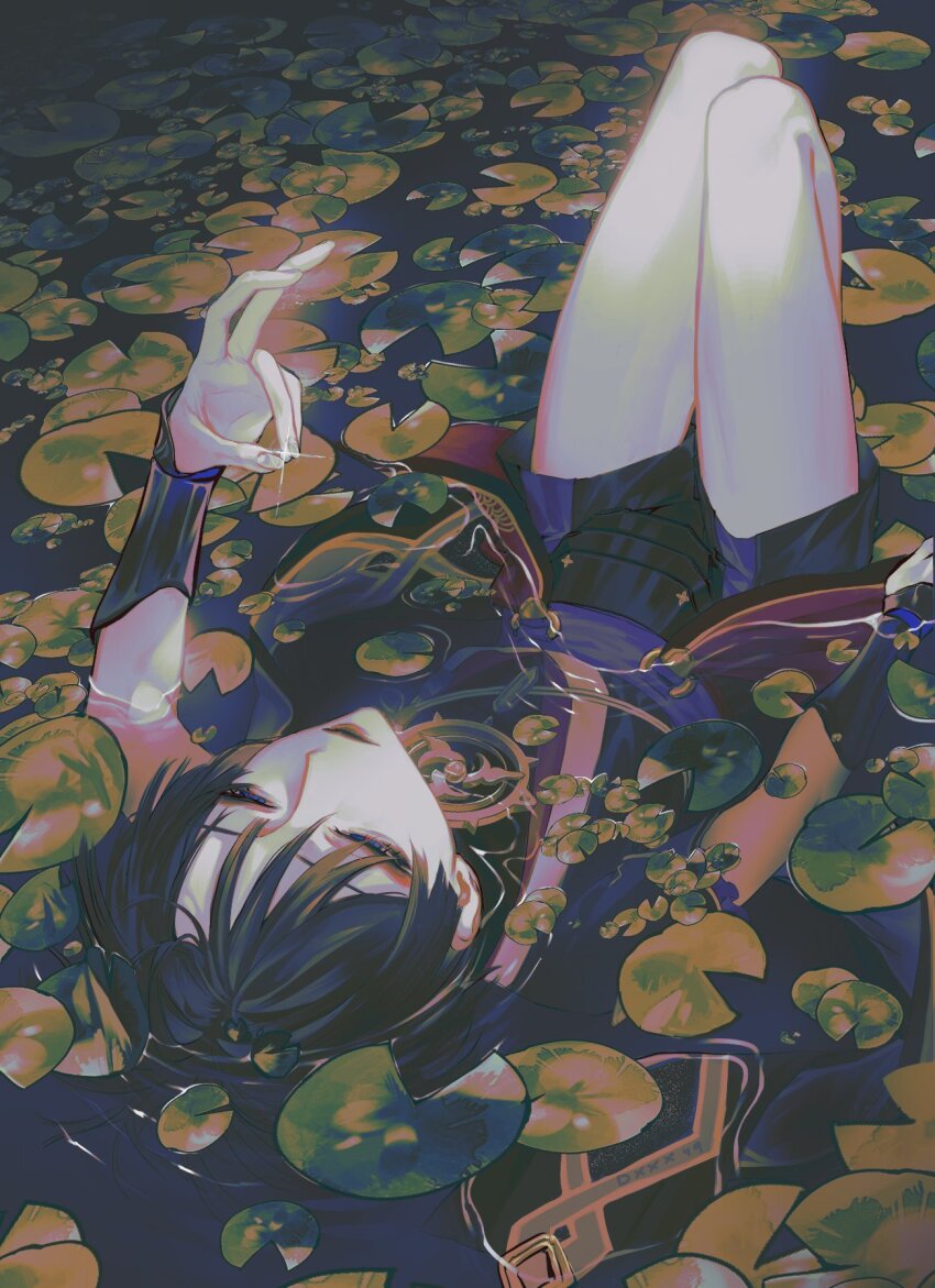 Scaramouche (Genshin Impact) Rule 34 Image