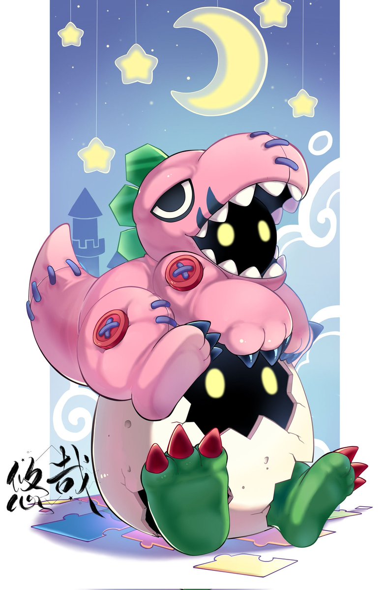 Digimon Rule 34 Image
