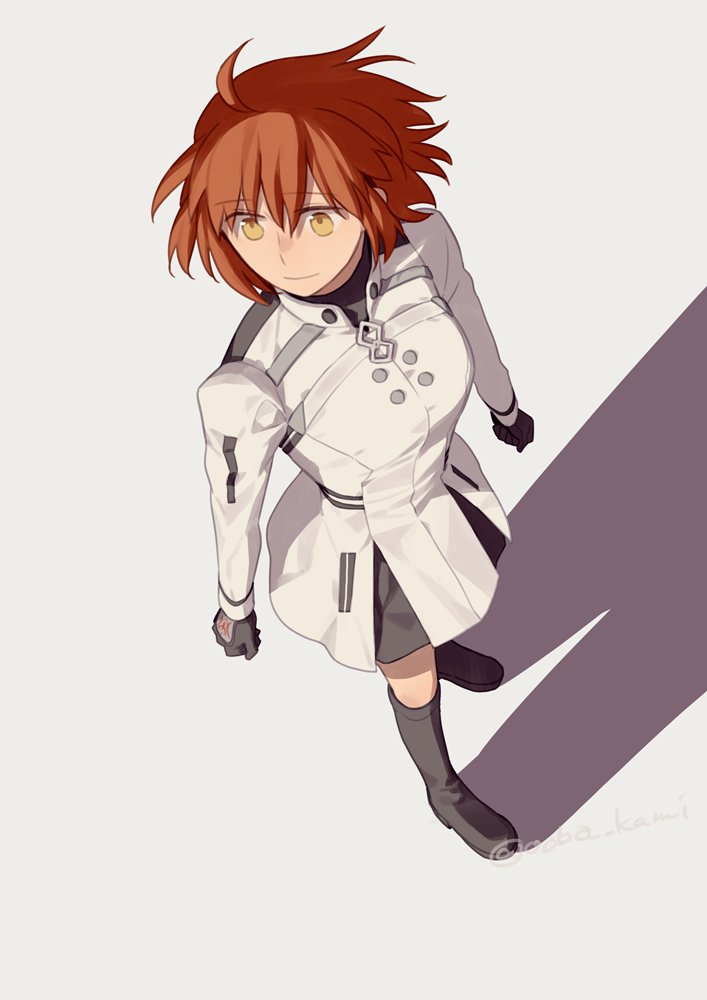 Fujimaru Ritsuka (Female) Rule 34 Image