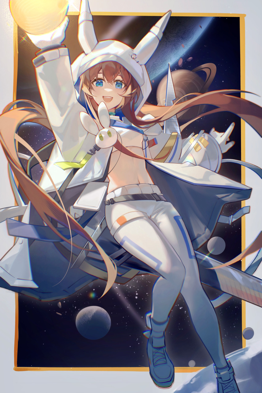 Amiya (Arknights) Rule 34 Image