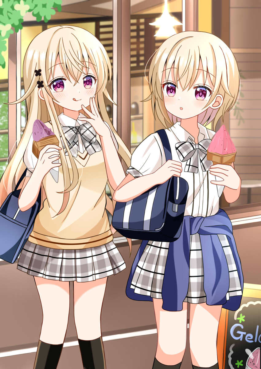 Gochuumon Wa Usagi Desu Ka? Rule 34 Image