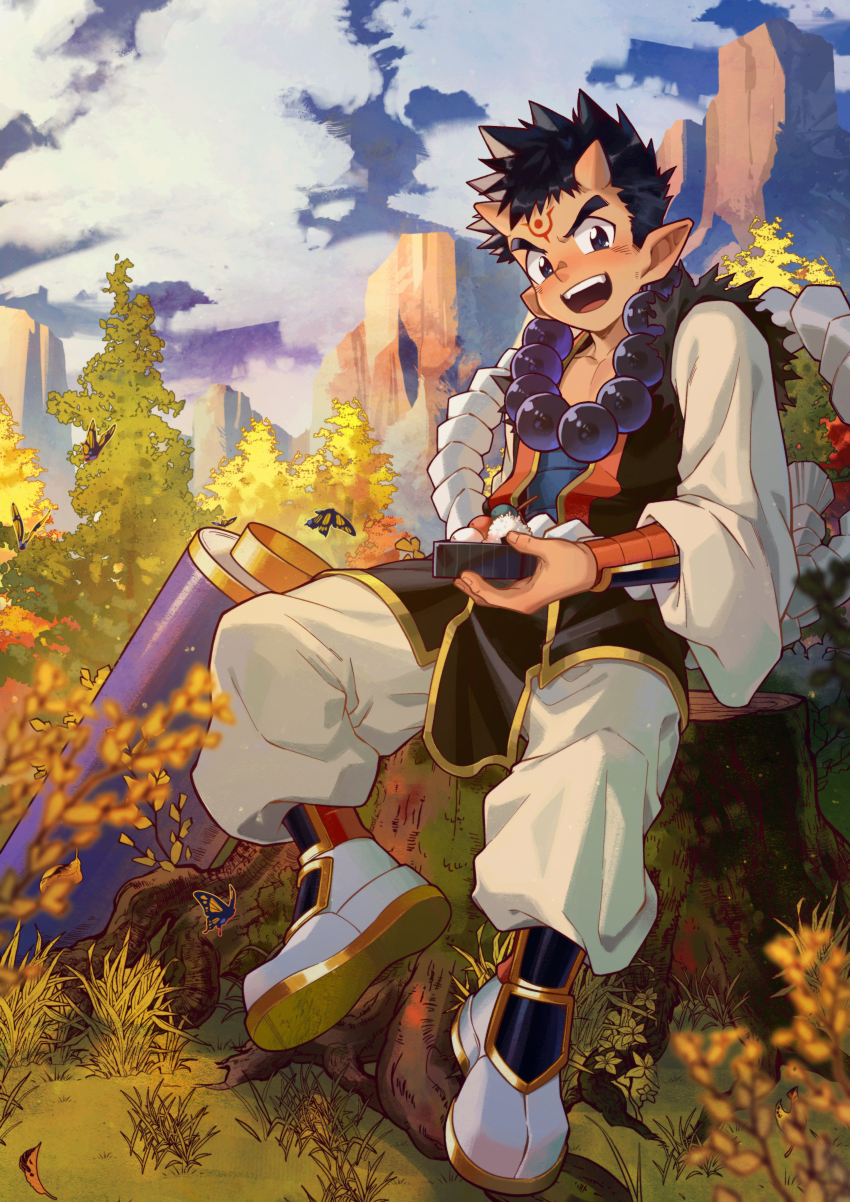 Character Request (Shinrabanshou) Rule 34 Image