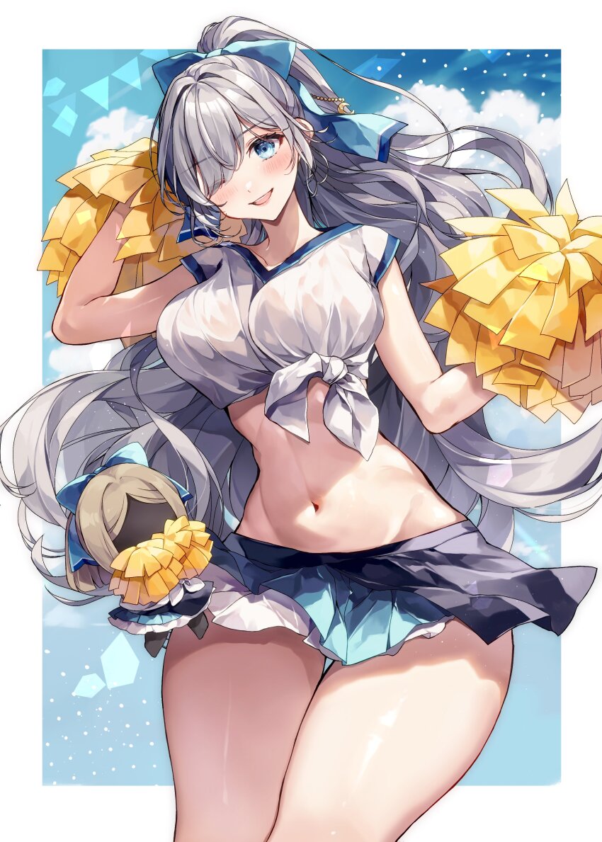Anastasia (Fate) Rule 34 Image