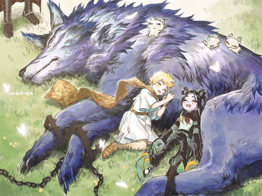 Fate/Grand Order Rule 34 Image