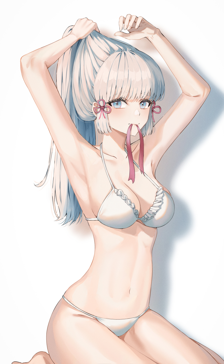 Ayaka (Genshin Impact) Rule 34 Image