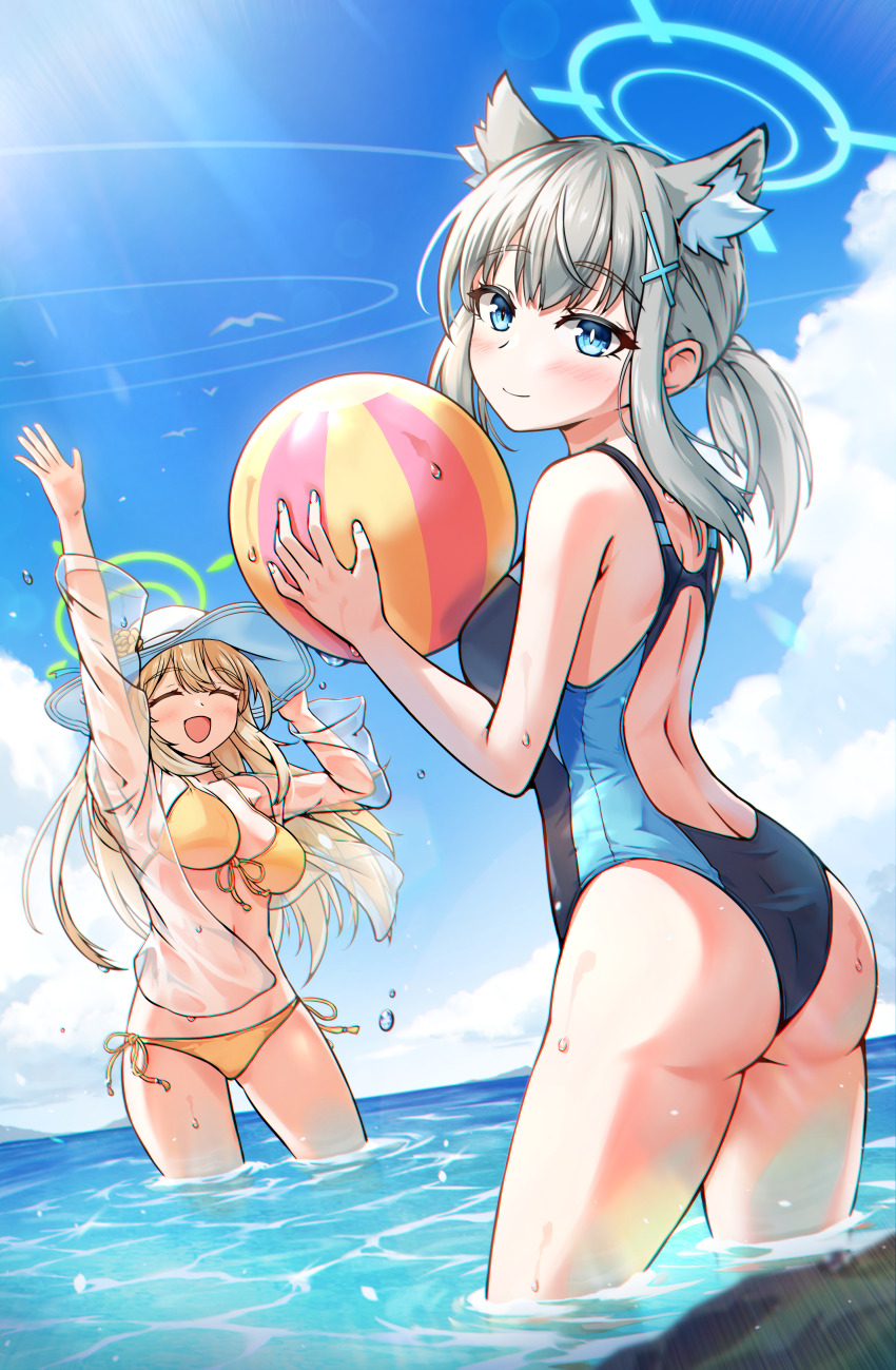Nonomi (Blue Archive) Rule 34 Image