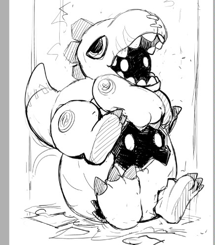 Digimon Rule 34 Image