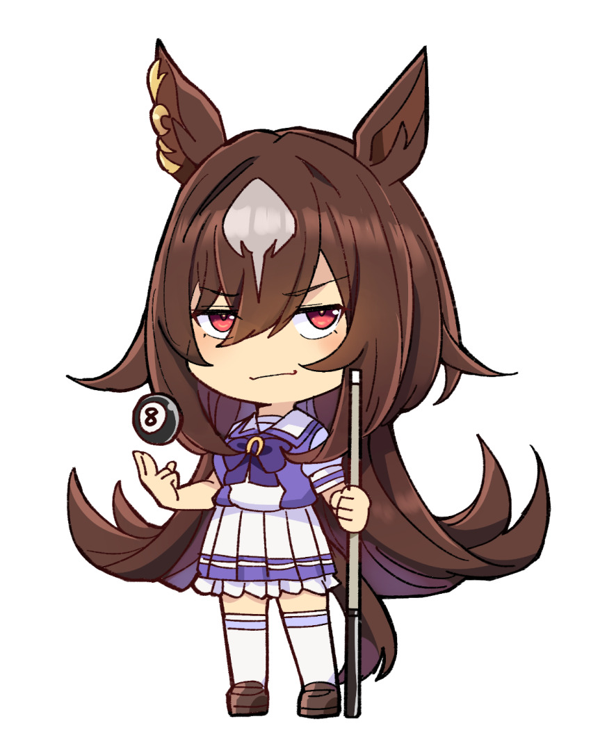 Sirius Symboli (Umamusume) Rule 34 Image