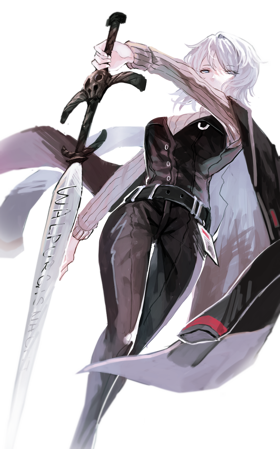 Faust (Project Moon) Rule 34 Image