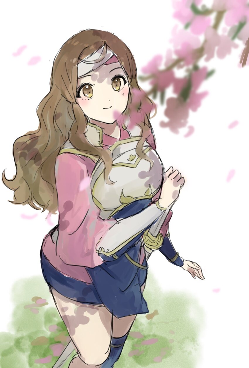 Hana (Fire Emblem) Rule 34 Image