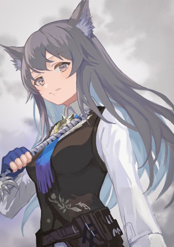 Arknights Rule 34 Image