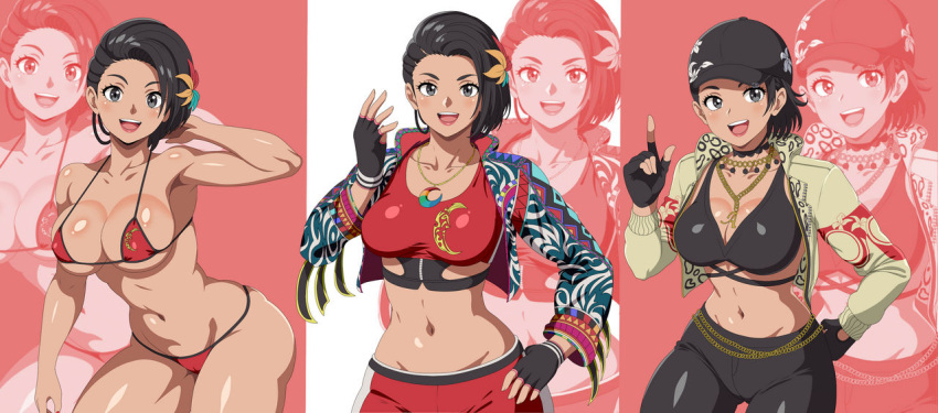 Azucena Milagros Ortiz Castillo (Namco) Rule 34 Image