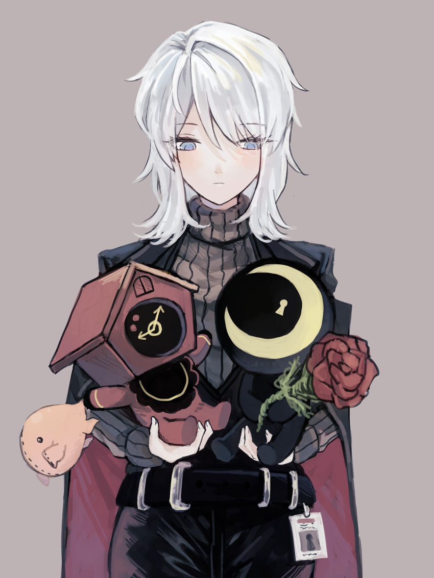 Dante (Limbus Company) Rule 34 Image