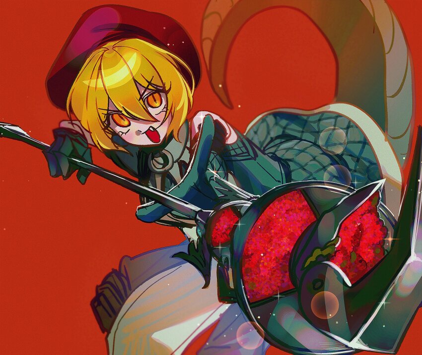 E.G.O (Project Moon) Rule 34 Image