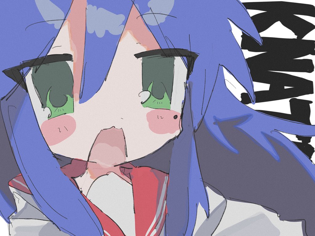 Izumi Konata Rule 34 Image