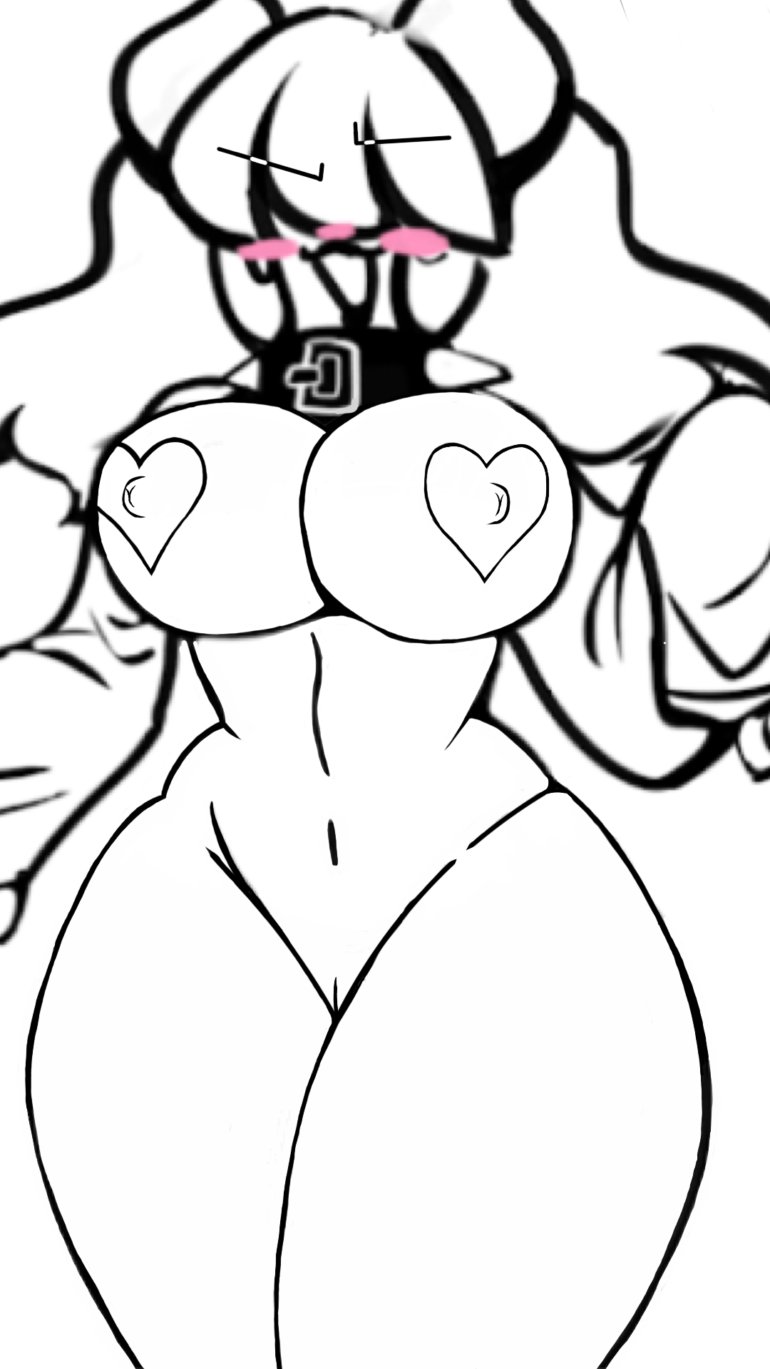 Anny (Anny Perez) Rule 34 Image