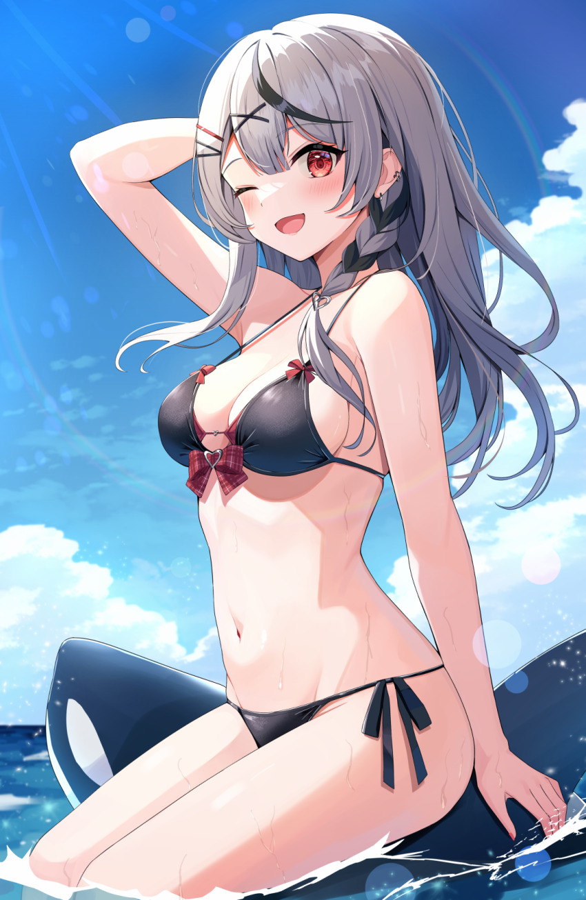 Sakamata Chloe (Hololive) Rule 34 Image
