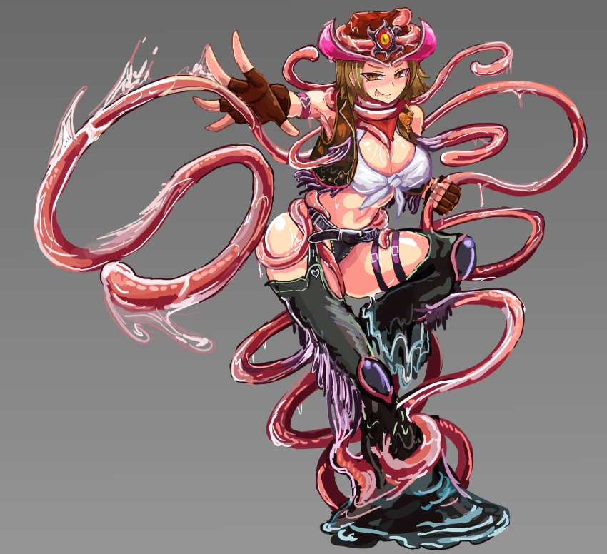 Monster Girl Encyclopedia Rule 34 Image