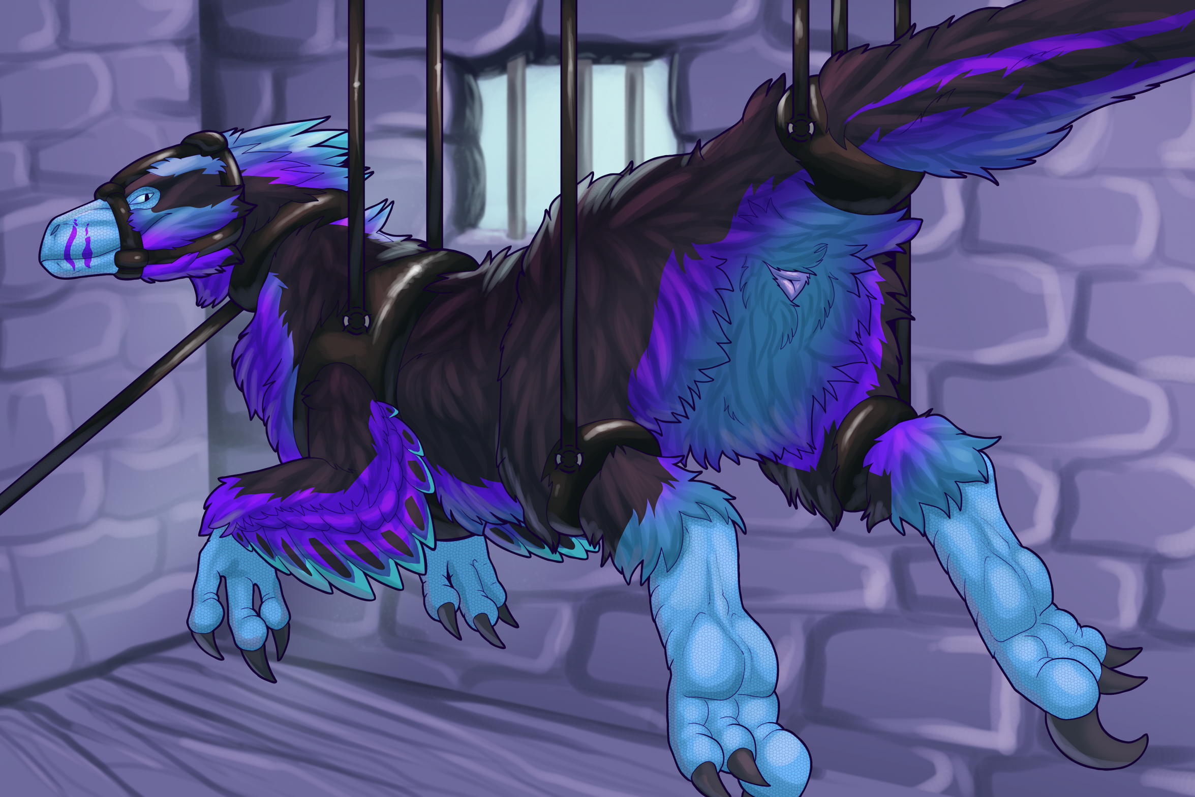 Hebby Rule 34 Image