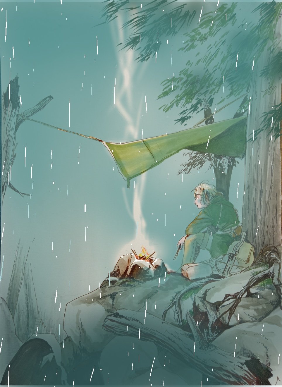Hild (Vinland Saga) Rule 34 Image