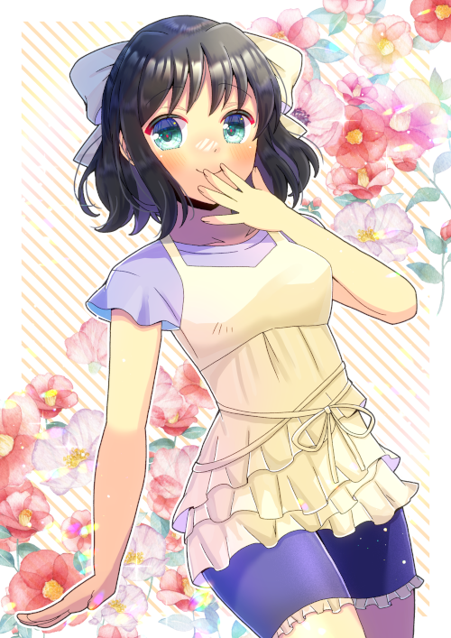 Kohinata Miku (Senki Zesshou Symphogear) Rule 34 Image