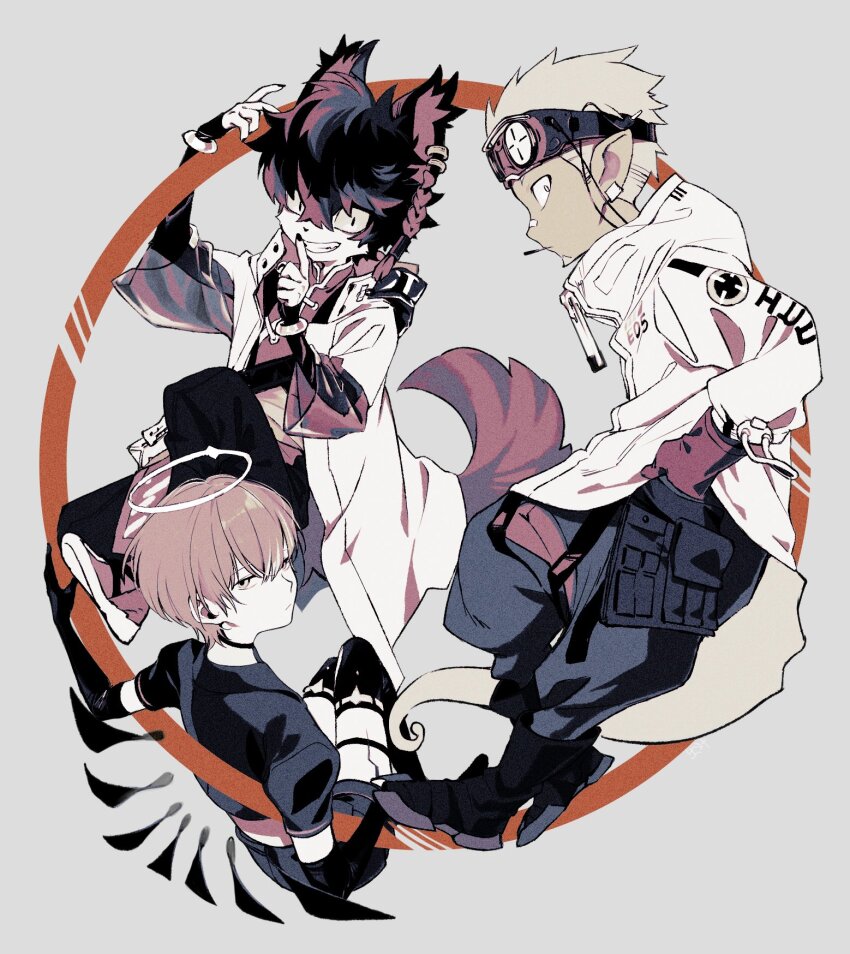 Aak (Arknights) Rule 34 Image