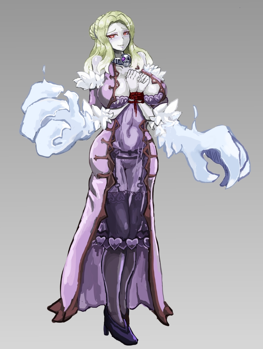 Wight (Monster Girl Encyclopedia) Rule 34 Image