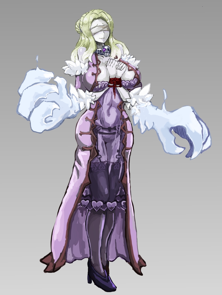 Wight (Monster Girl Encyclopedia) Rule 34 Image