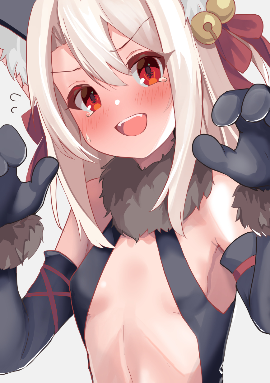 Illyasviel Von Einzbern (Fate/Kaleid Liner Prisma Illya) Rule 34 Image